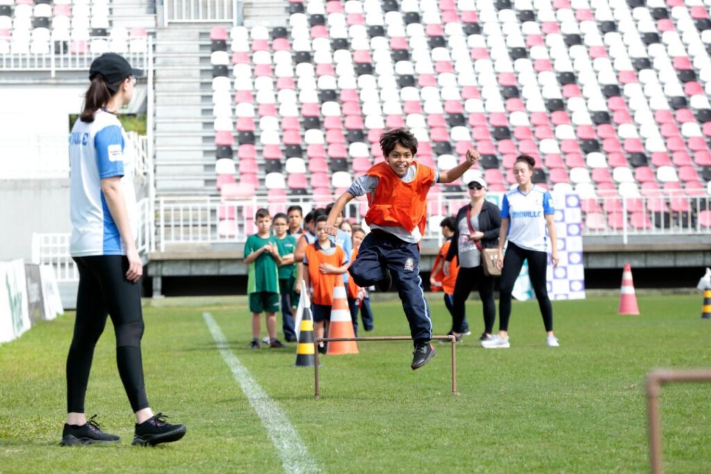 Prefeitura de Joinville abre inscrições para técnicos, auxiliares e profissionais de iniciação esportiva