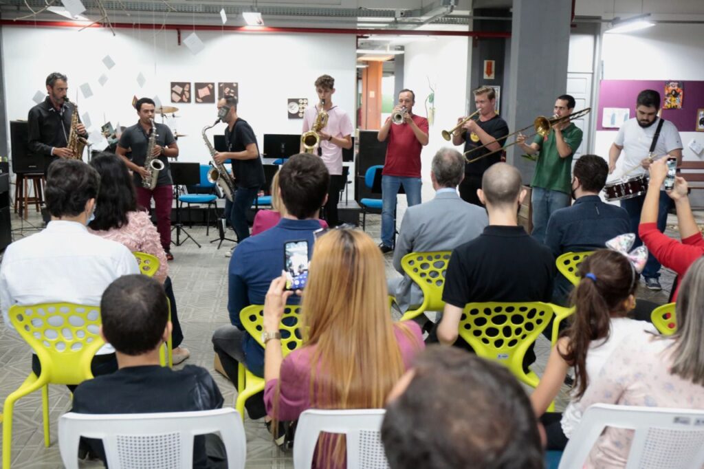 Casa da Cultura de Joinville abre inscrição para 1,3 mil vagas na segunda-feira