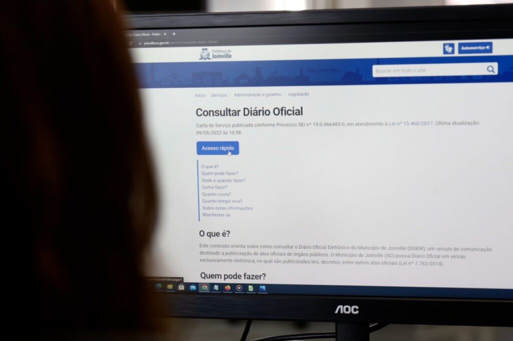 Prefeitura de Joinville divulga novos resultados do concurso público da Educação