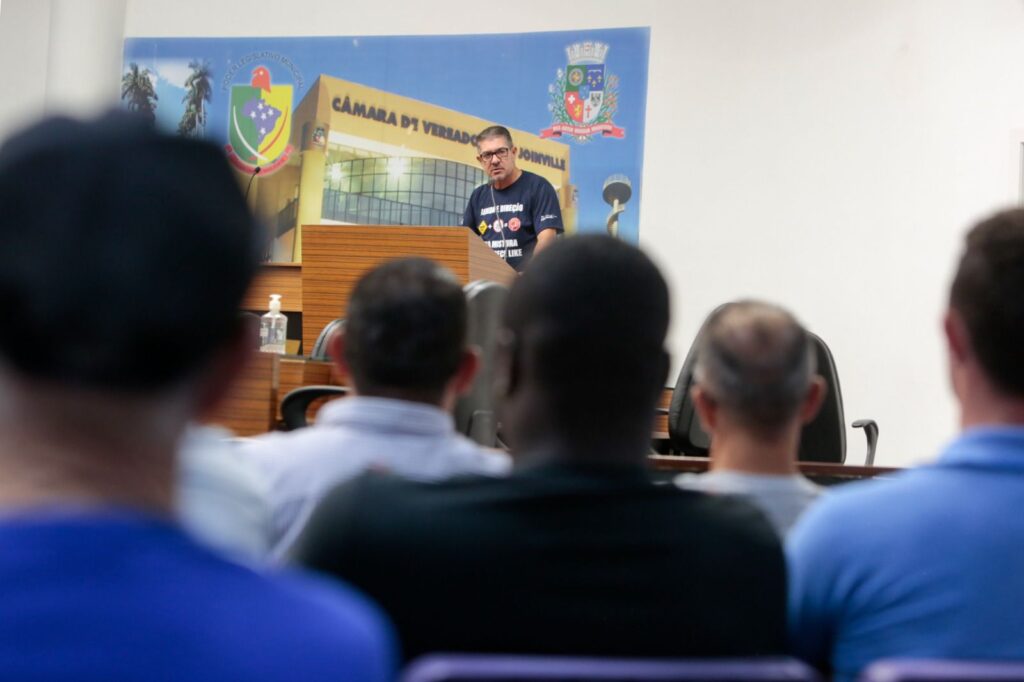 Semana Municipal de Prevenção ao Alcoolismo inicia nesta segunda-feira em Joinville
