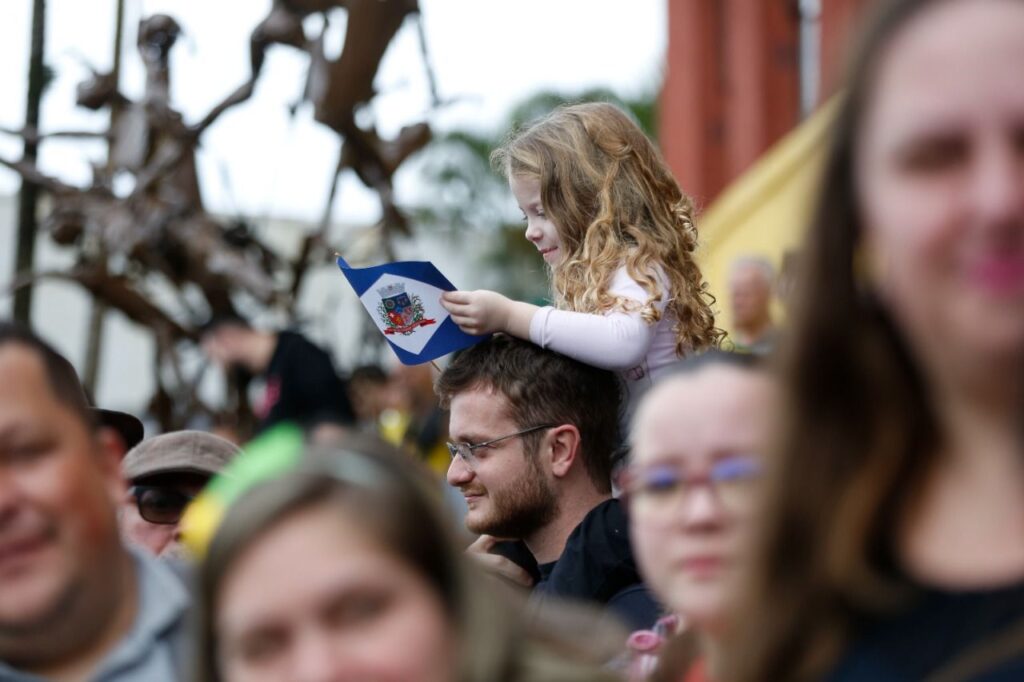 Inscrições para comércio ambulante no Desfile de Aniversário de Joinville abrem na terça-feira