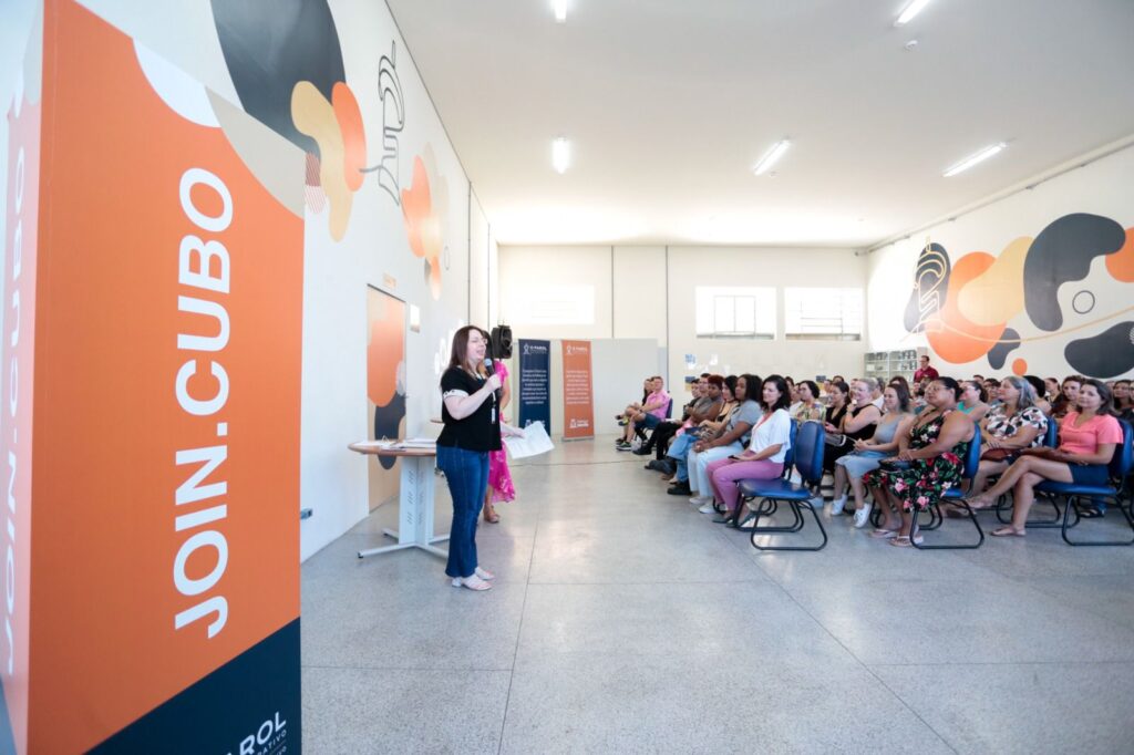 Capacitação do Programa de Incubação da Join.Cubo 2023 reúne 88 alunos