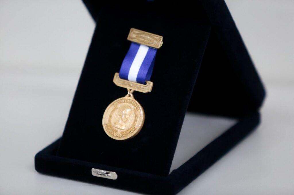 Prefeitura de Joinville vai homenagear Nardela com a Medalha Dona Francisca