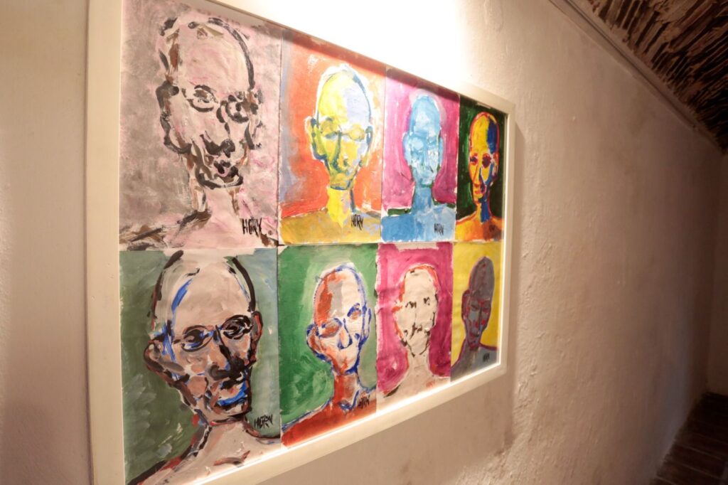 Museu de Arte abre exposição que celebra 40 anos da Associação de Artistas Plásticos de Joinville