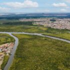 Projeto de ponte que vai ligar as regiões Sul e Leste de Joinville