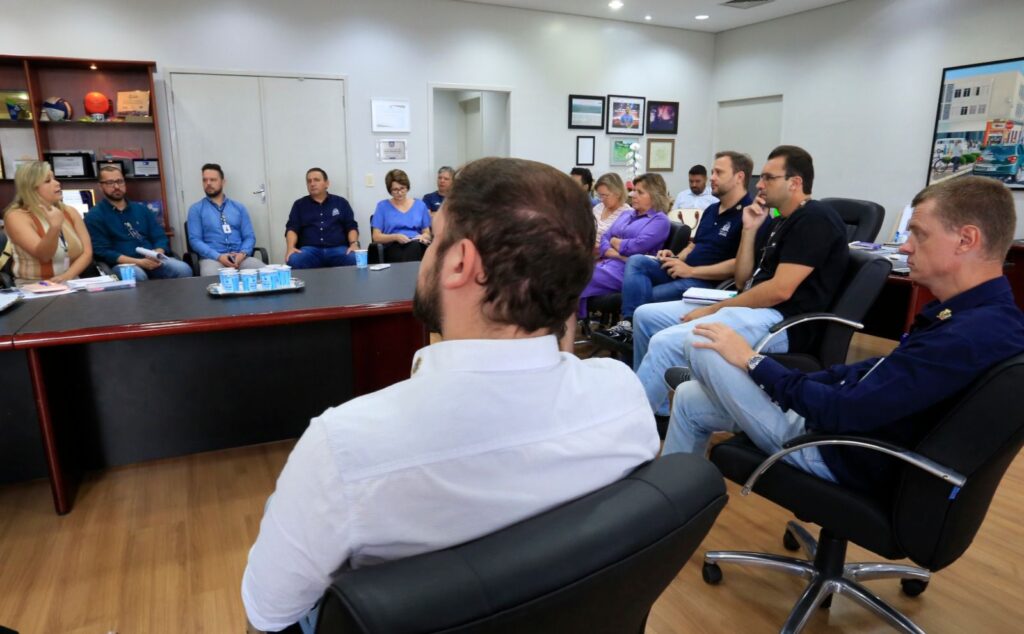 Prefeito ativa Gabinete de Crise pelo aumento da procura por atendimentos de saúde em Joinville