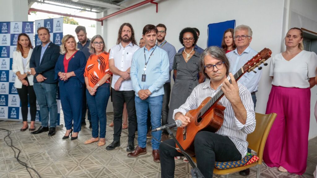 Casa da Cultura de Joinville abre ano letivo e lança comemorações dos 50 anos