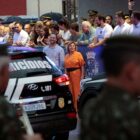 Polícia Civil desfila em Joinville