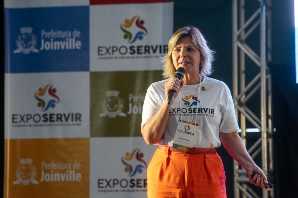 Segunda edição da Exposervir qualifica lideranças da Prefeitura de Joinville