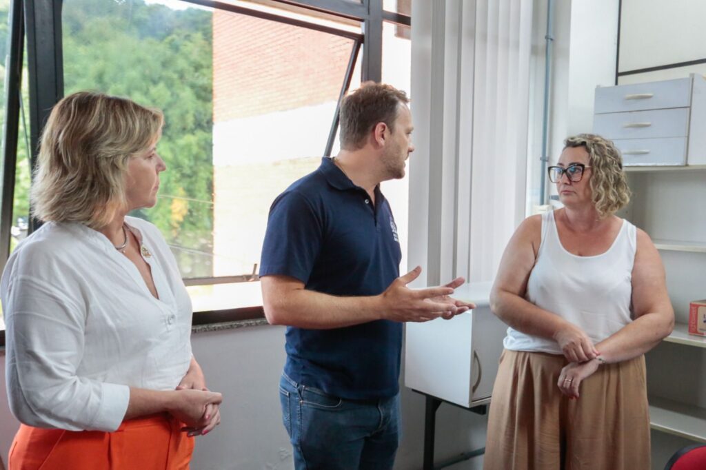 Prefeito de Joinville cria Grupo de Trabalho sobre a fiscalização de contratos