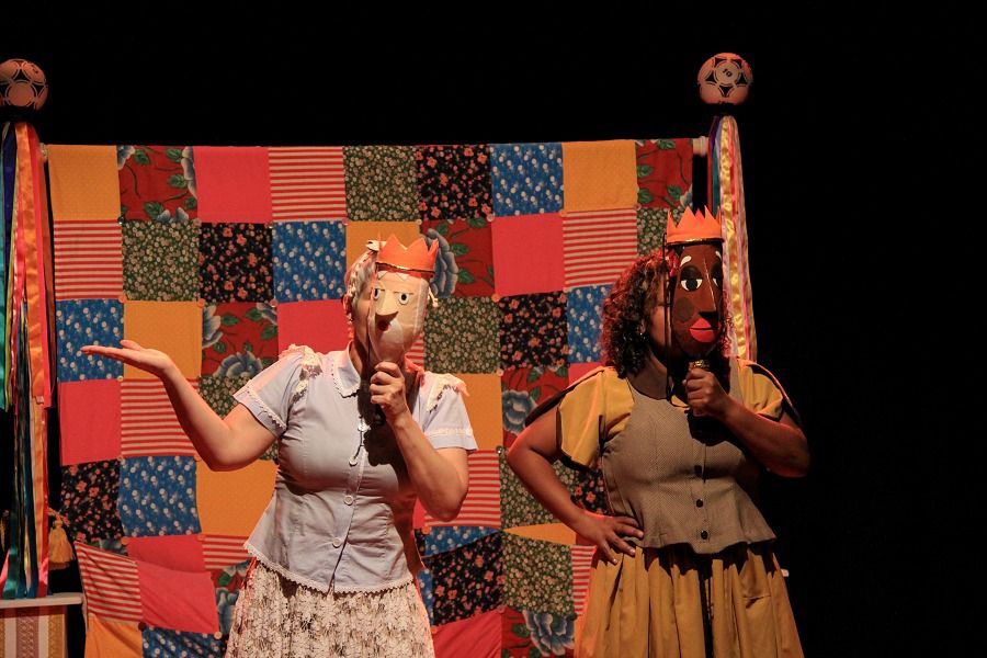 Fim de semana em Joinville terá eventos ao ar livre e cinco espetáculos de teatro