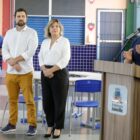 Prefeito Adriano fala em escola municipal