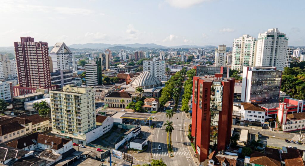 Prazo para abrir empresa em Joinville diminui mais de 80% nos últimos quatro anos