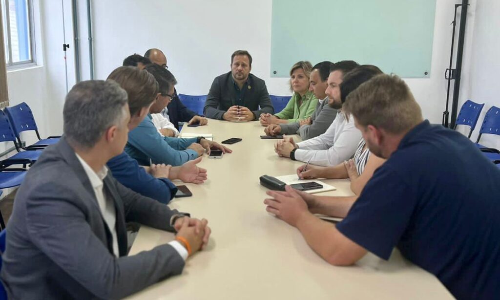 Prefeitura anuncia medidas para reforçar segurança na Rede Municipal de Ensino de Joinville