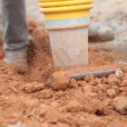 Equipamento da Companhia em terra