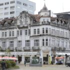 Fachada do Palacete Schlemm