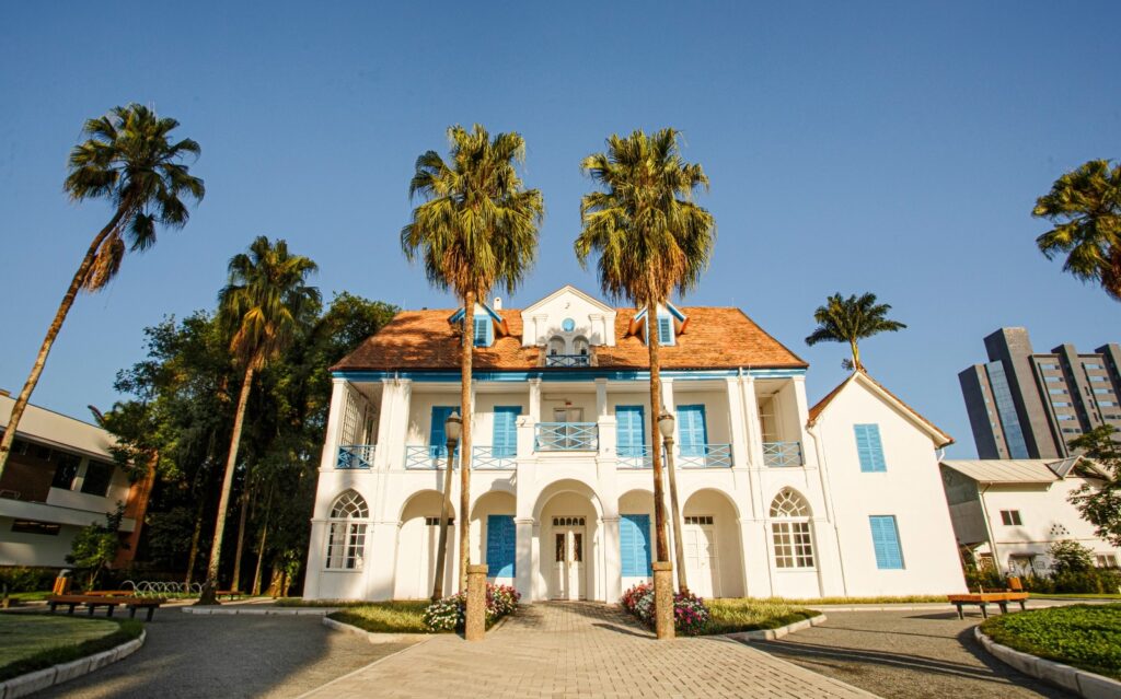 Joinville é classificada em edital de Destinos Turísticos Inteligentes do Ministério do Turismo