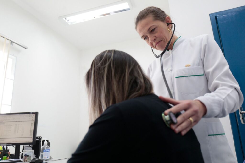 UBSF Leonardo Schilickmann passa a atender em horário ampliado