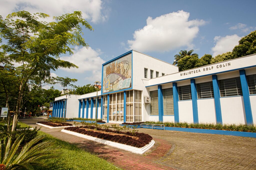 Fim de semana terá contação de histórias e ações de bem-estar em Joinville