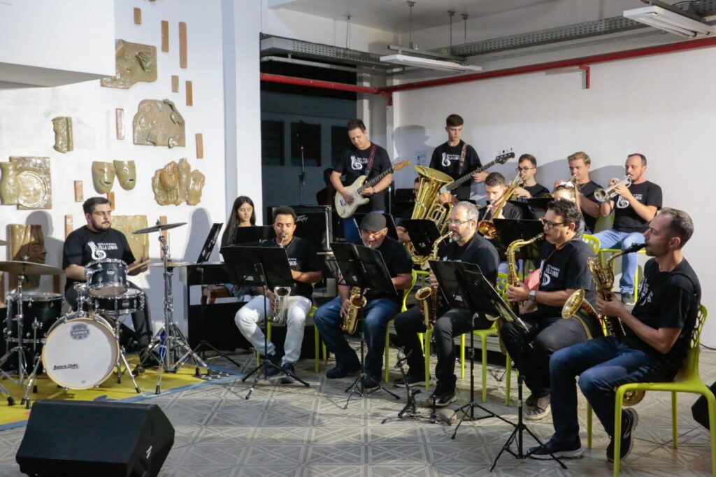 Escola de Música da Casa da Cultura faz apresentações gratuitas e abertas para a comunidade