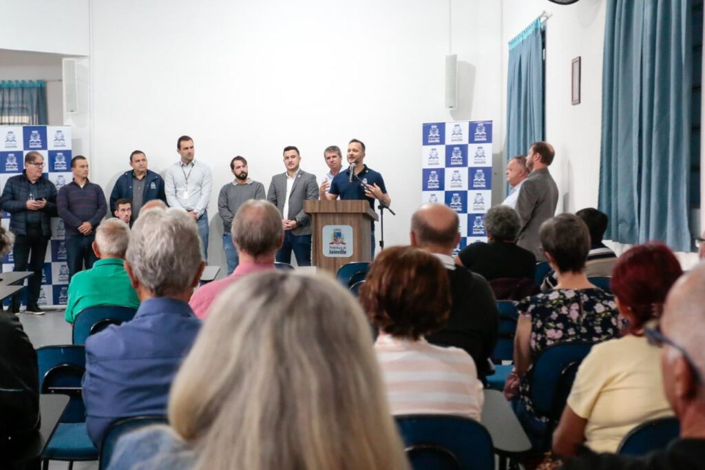 Prefeitura entrega Ordem de Serviço para construção da Capela Mortuária do Cemitério Nossa Senhora de Fátima