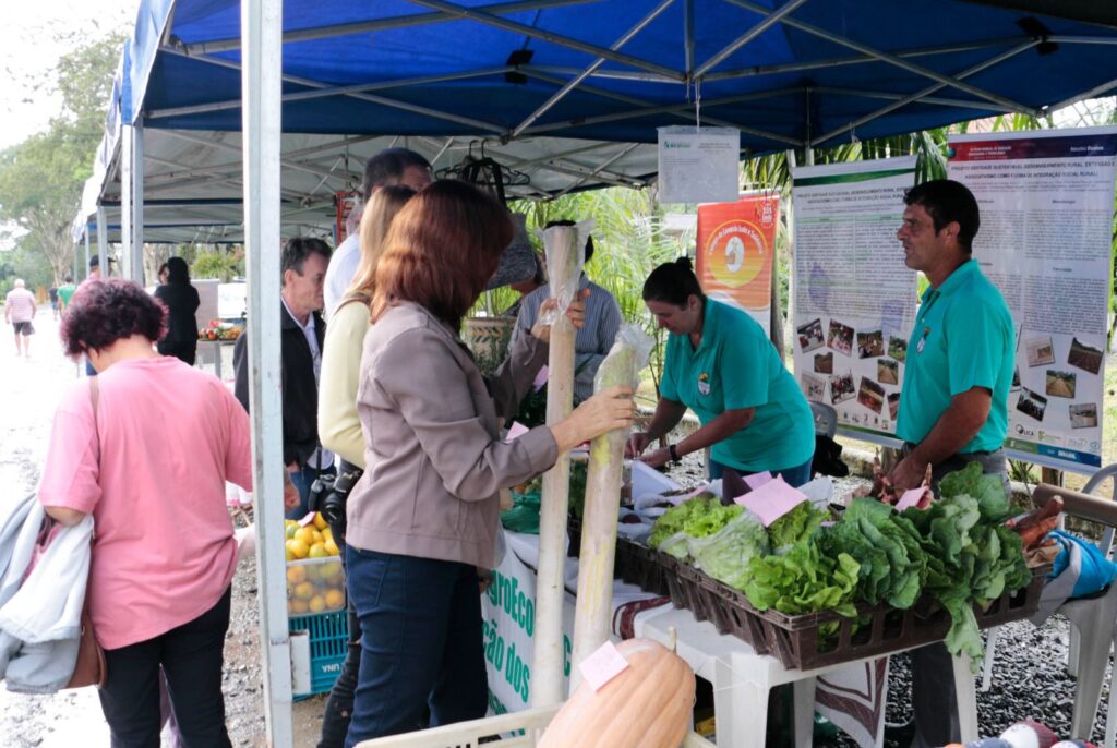 Ceasa de Joinville terá feira para comercialização de produtos direto do campo no fim de semana