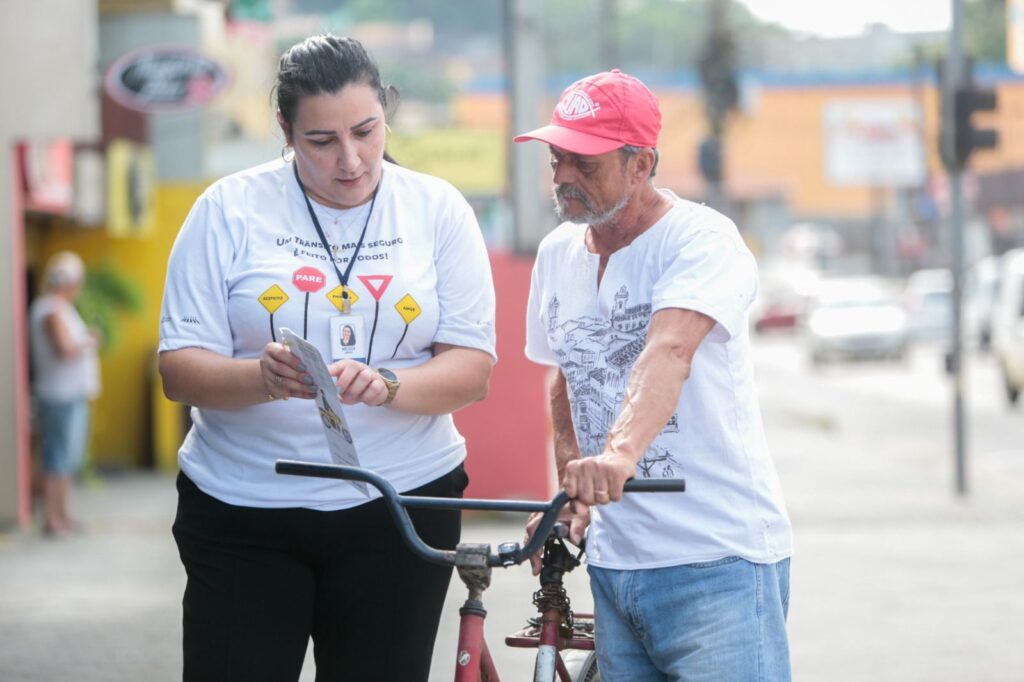 Abertura da programação do Maio Amarelo é nesta quarta-feira em Joinville