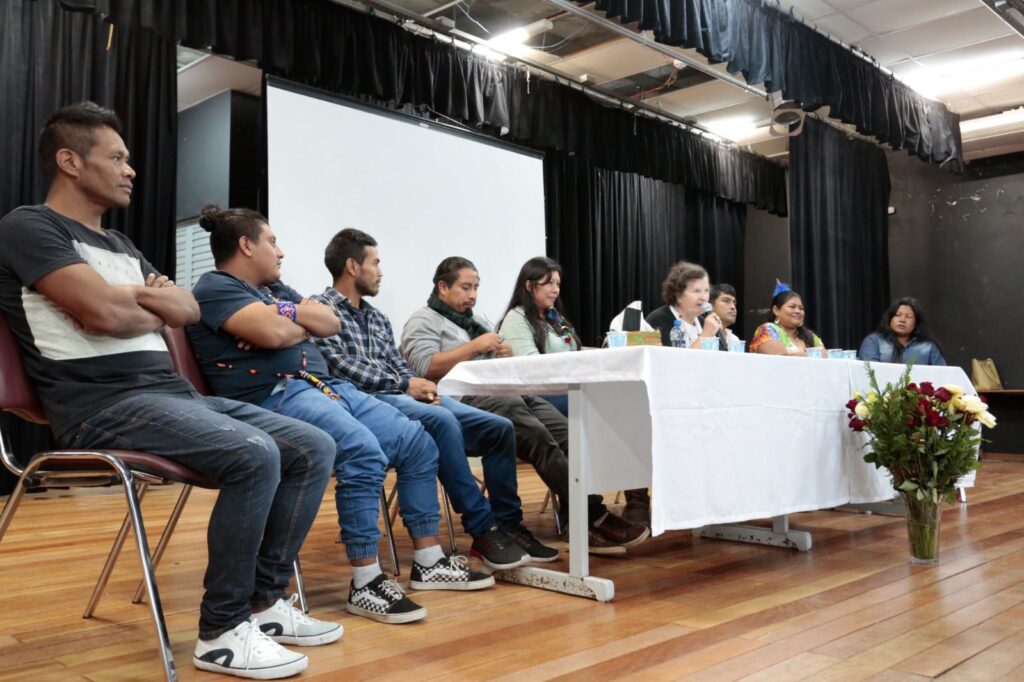 Seminário do Museu Nacional de Joinville discutiu memória dos povos originários