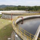 Estação de Tratamento de Esgoto