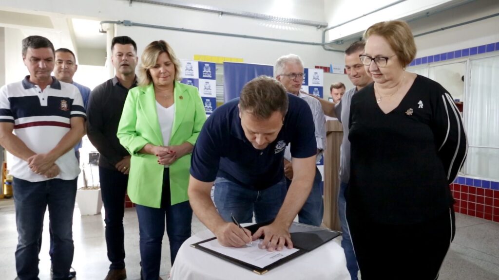 Prefeitura de Joinville investe R$ 3,1 milhões em nova sede para UBSF Lagoinha
