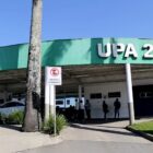Fachada da UPA Sul