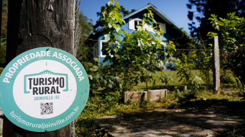 Joinville é selecionada para representar o Brasil no concurso internacional “Melhores Vilas Turísticas”