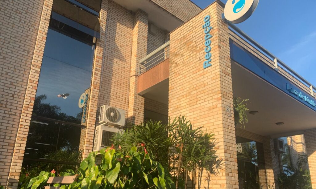 Provas do concurso público da Águas de Joinville foram realizadas neste domingo