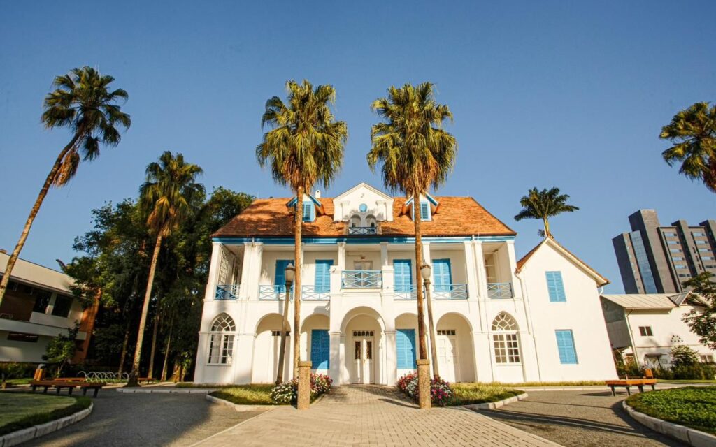 Museu Nacional de Imigração e Colonização anuncia novas datas de fechamento temporário do casarão