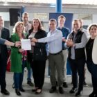 Escola Municipal Anaburgo terá construção de quadra coberta