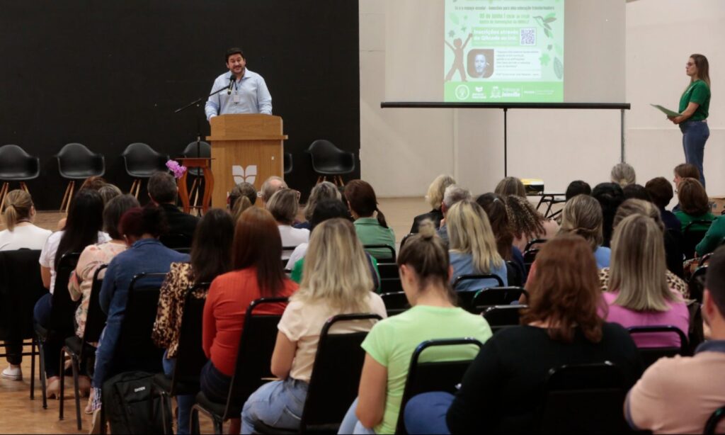5º Seminário de Educação Ambiental discute relação entre natureza e espaços escolares