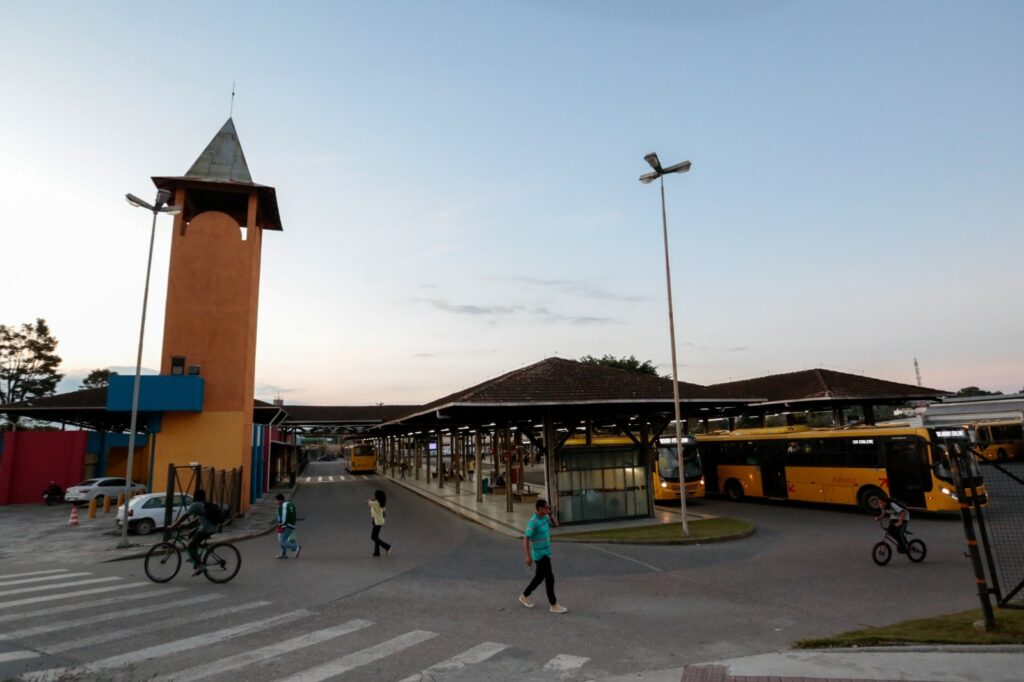 Prefeitura de Joinville amplia horários de ônibus na região do Itaum e cria nova linha entre o Vila Nova e Terminal Sul