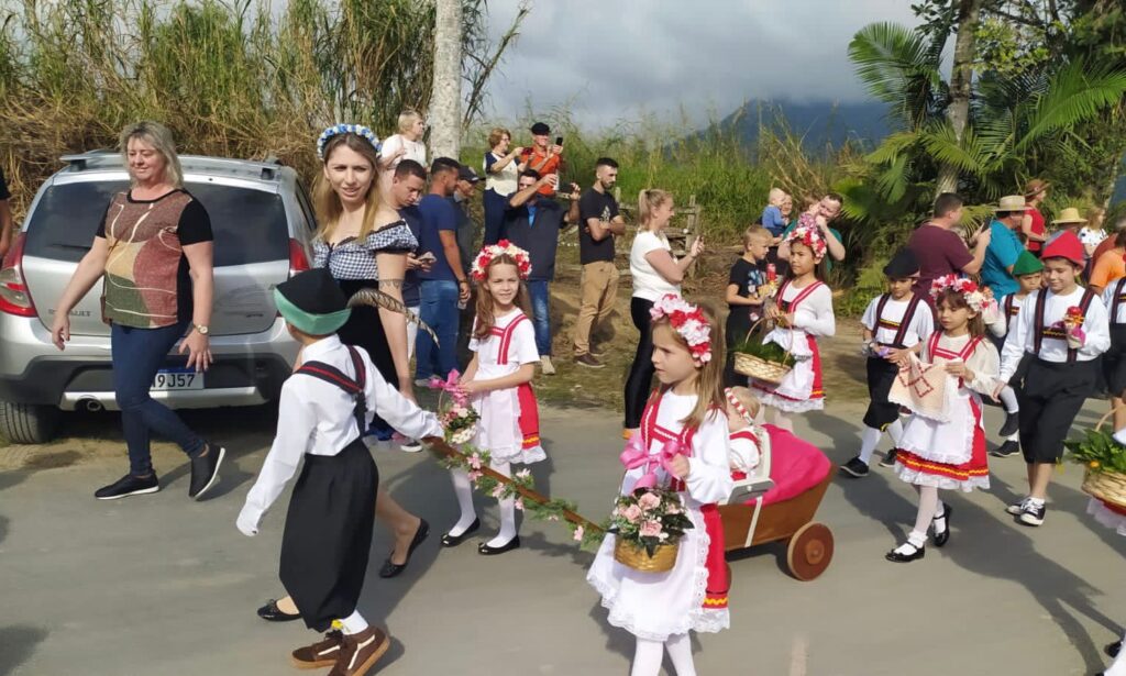 Fim de semana em Joinville tem 46ª Festa do Colono do Piraí e outras atrações ao ar livre