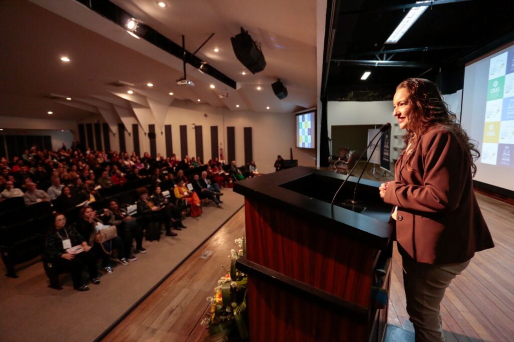 Conferência Municipal de Assistência Social de Joinville discute o aprimoramento do SUAS