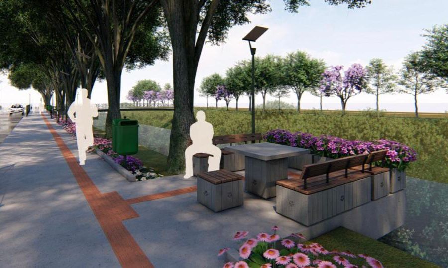 Prefeitura lança edital para construção do Parque Porto Cachoeira