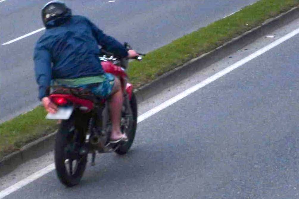 Equipamentos de controle de velocidade flagram imprudência no trânsito de Joinville
