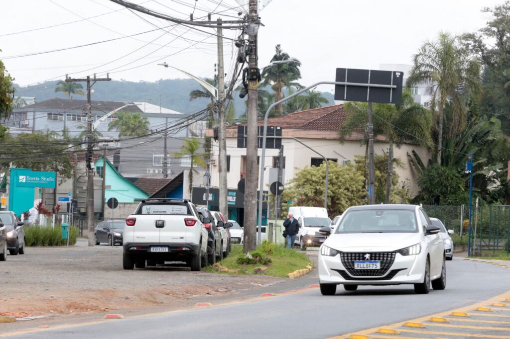 Prefeitura assina na segunda-feira Ordem de Serviço da duplicação de dois trechos da Ottokar Doerffel