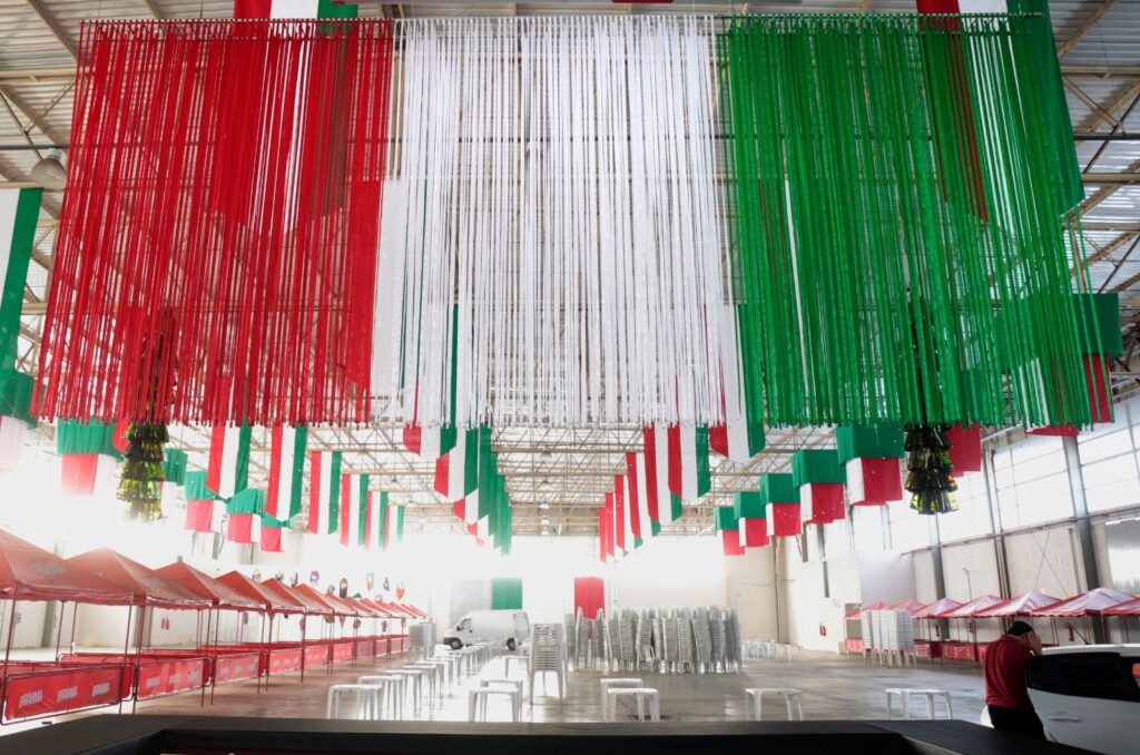 14ª VinVeneto promove quatro dias de festa com homenagem à cultura italiana em Joinville