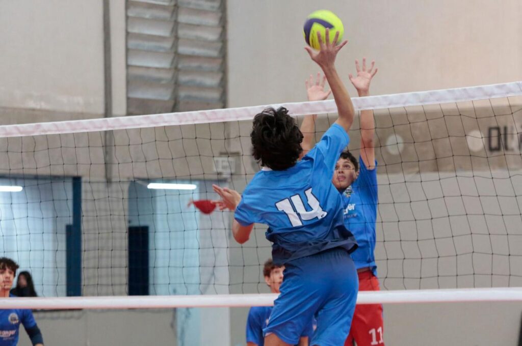 Sesporte tem 1,5 mil vagas abertas para o Programa Movimenta Joinville Iniciação Esportiva