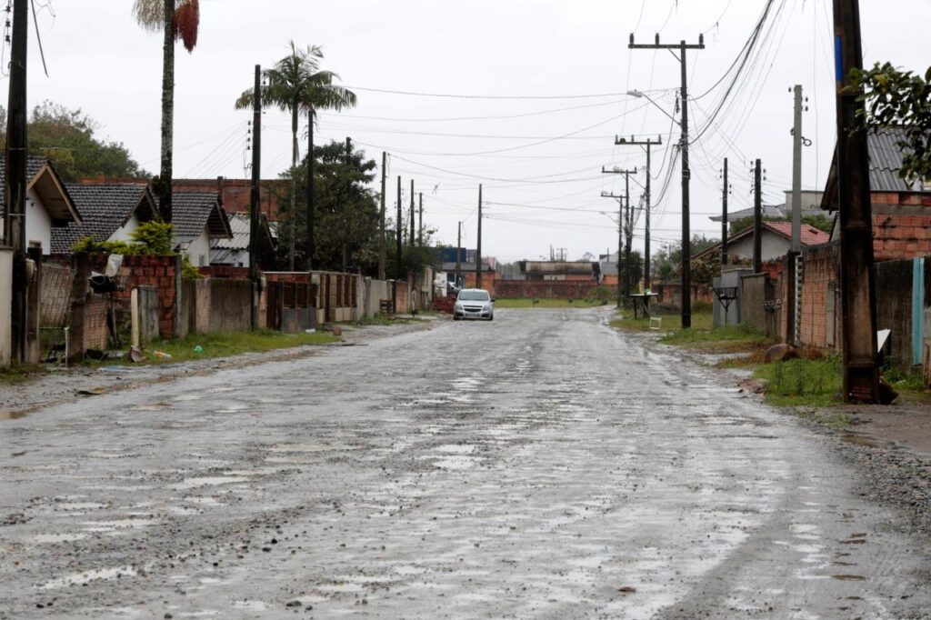 Prefeitura está com editais abertos para obras de pavimentação com investimento de R$ 24 milhões