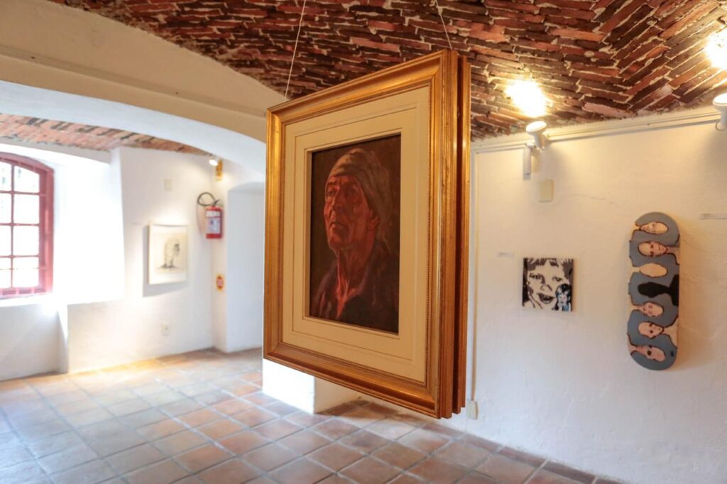 Museu de Arte de Joinville abre nova exposição e lança edital de ocupação para período 2024-2025