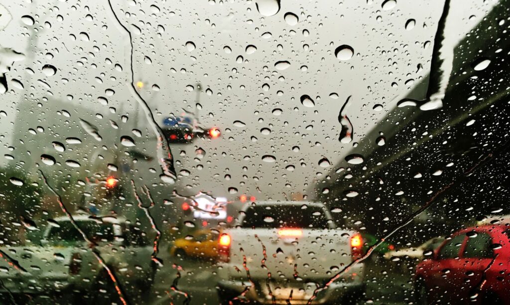 Defesa Civil de Joinville alerta para chuva persistente e volumosa nas próximas horas