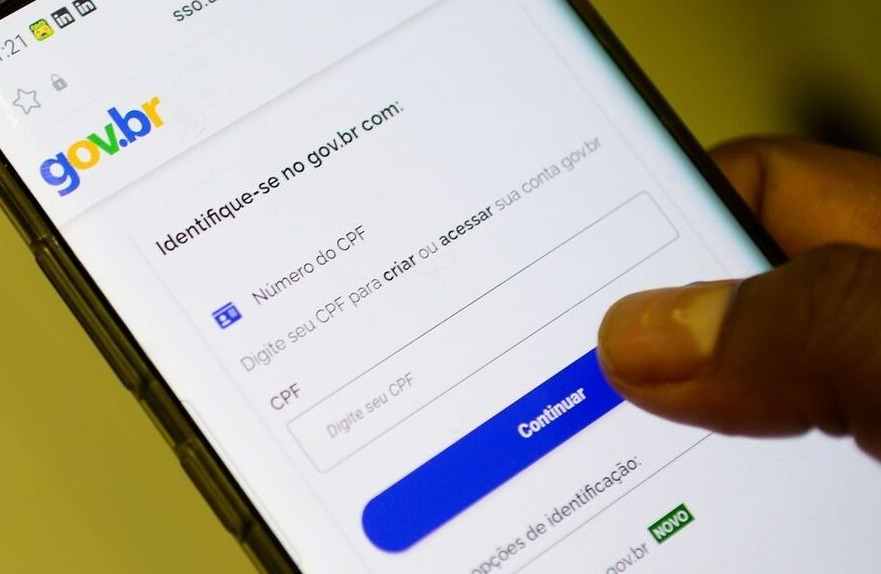 Prefeitura de Joinville passa usar ‘gov.br’ como alternativa de login em serviços digitais