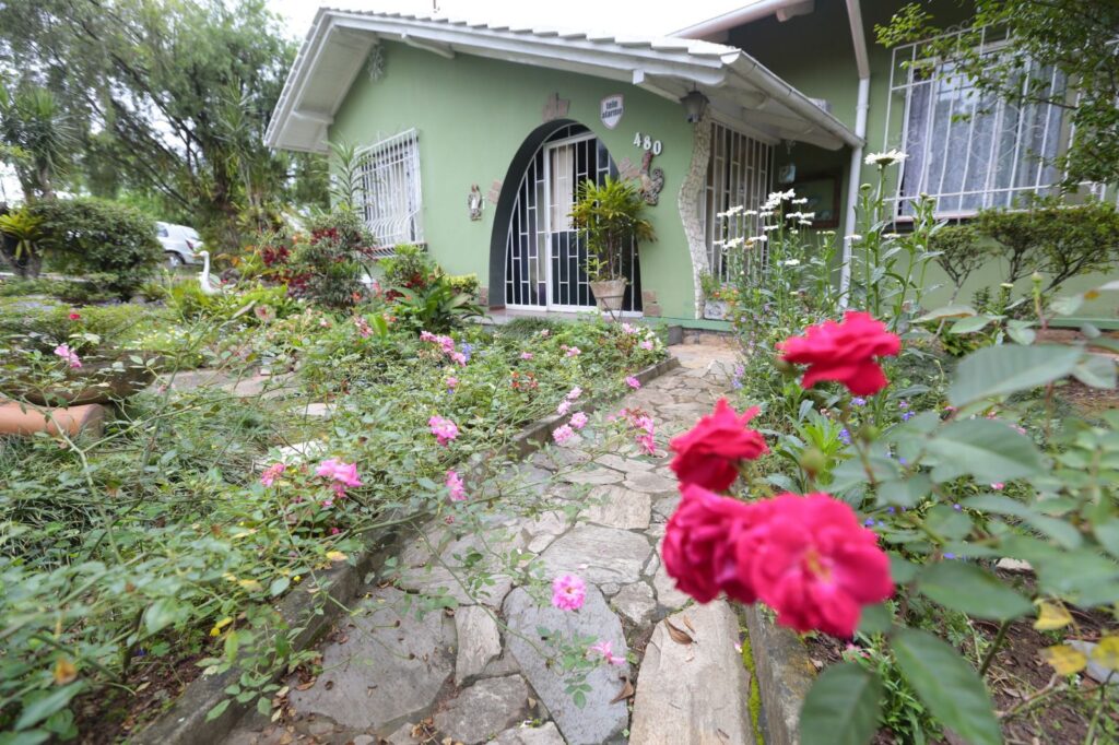 Prefeitura de Joinville abre inscrições para o Concurso de Jardins
