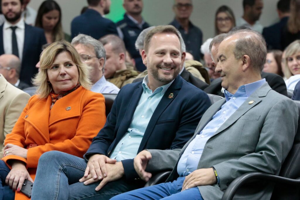 Prefeitura de Joinville garante investimentos junto ao Governo de Santa Catarina